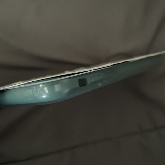 iPhone 11 Dark Green Case - Picture 5 of 8